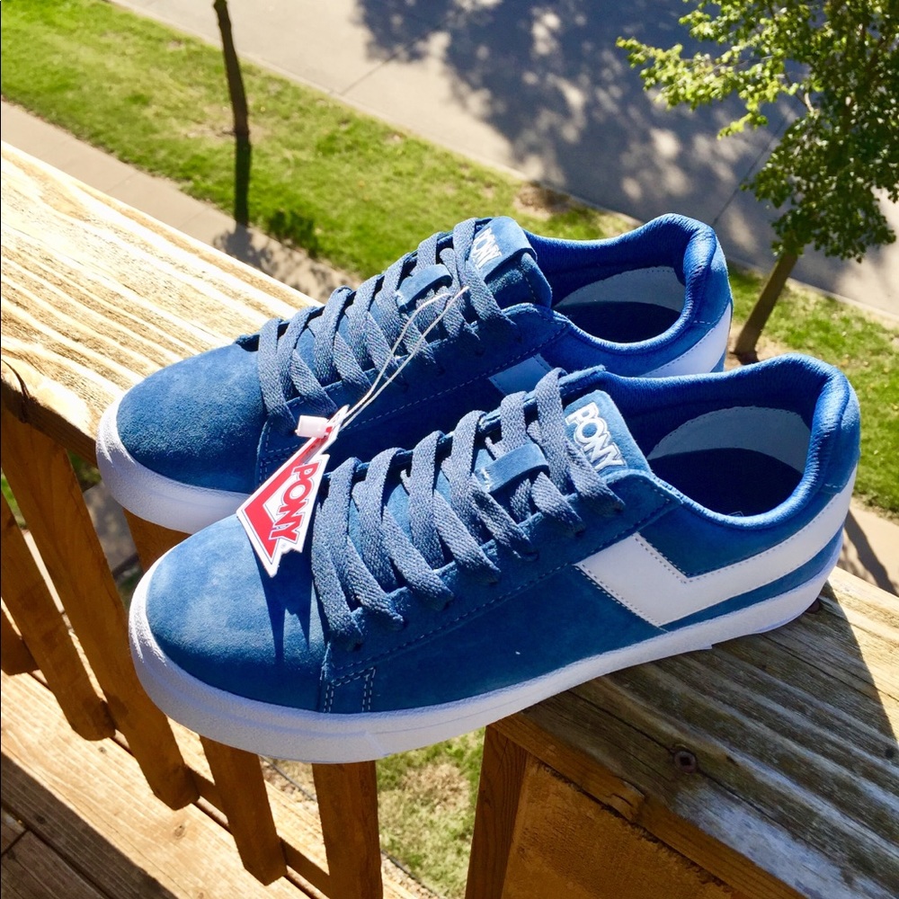 Pony Classic Low